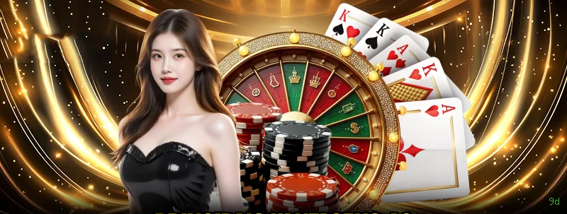 Slots no app 9d mobile