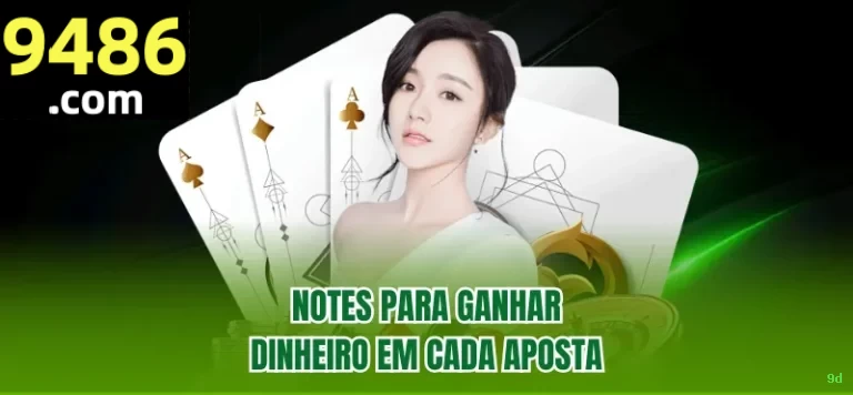 Cassino ao vivo 9d dealers